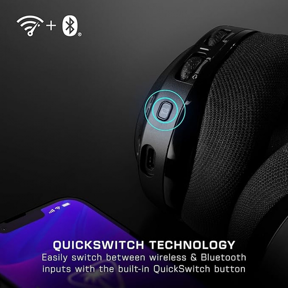 Turtle Beach - Stealth 600 Wireless Gaming Headset for Xbox Series X|S
