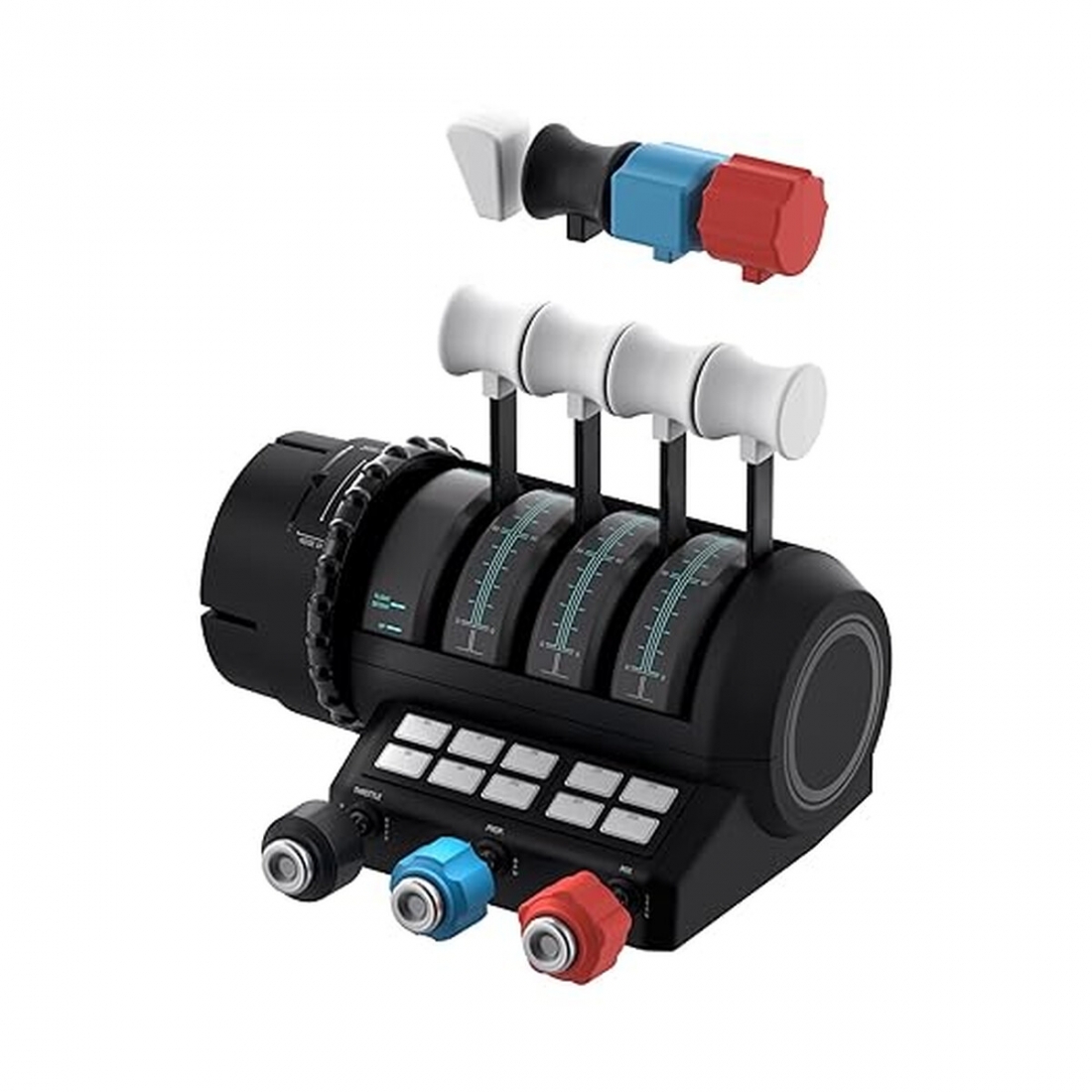Turtle Beach - VelocityOne Flight Universal Control System for Flight 