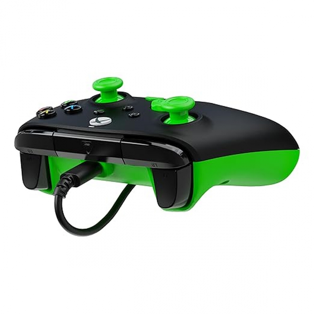 Turtle Beach Rematch Core Wired Gaming Controller Black/Green