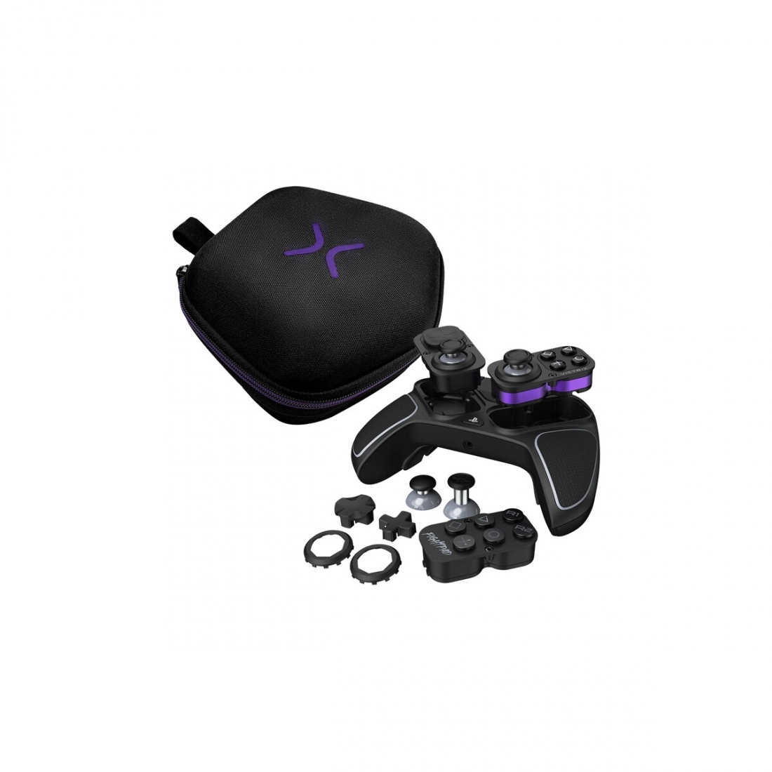 Turtle Beach Victrix Pro BFG Reloaded Modular Controller - Black