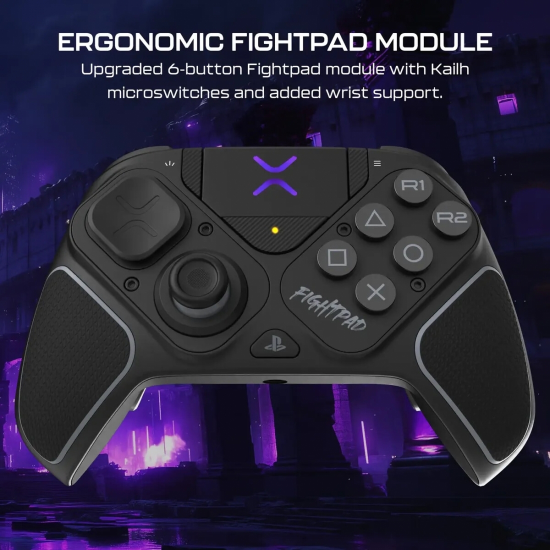 Turtle Beach Victrix Pro BFG Reloaded Modular Controller Black