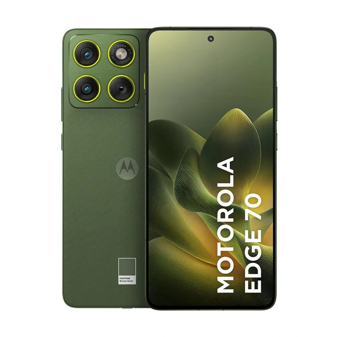 Smartphone Motorola Edge 70 Fusion 256GB 8GB Verde