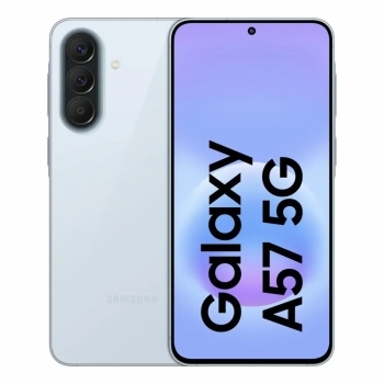 Samsung Galaxy A57 12+512GB 5G Smartphone Awesome Icyblue  Dual Sim
