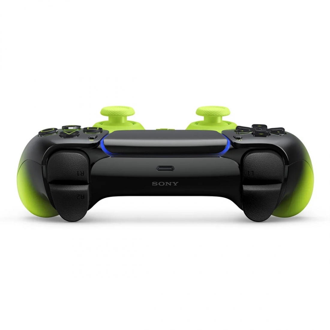 PS5 Dualsense Controller Hyperpop Collection Remix Green