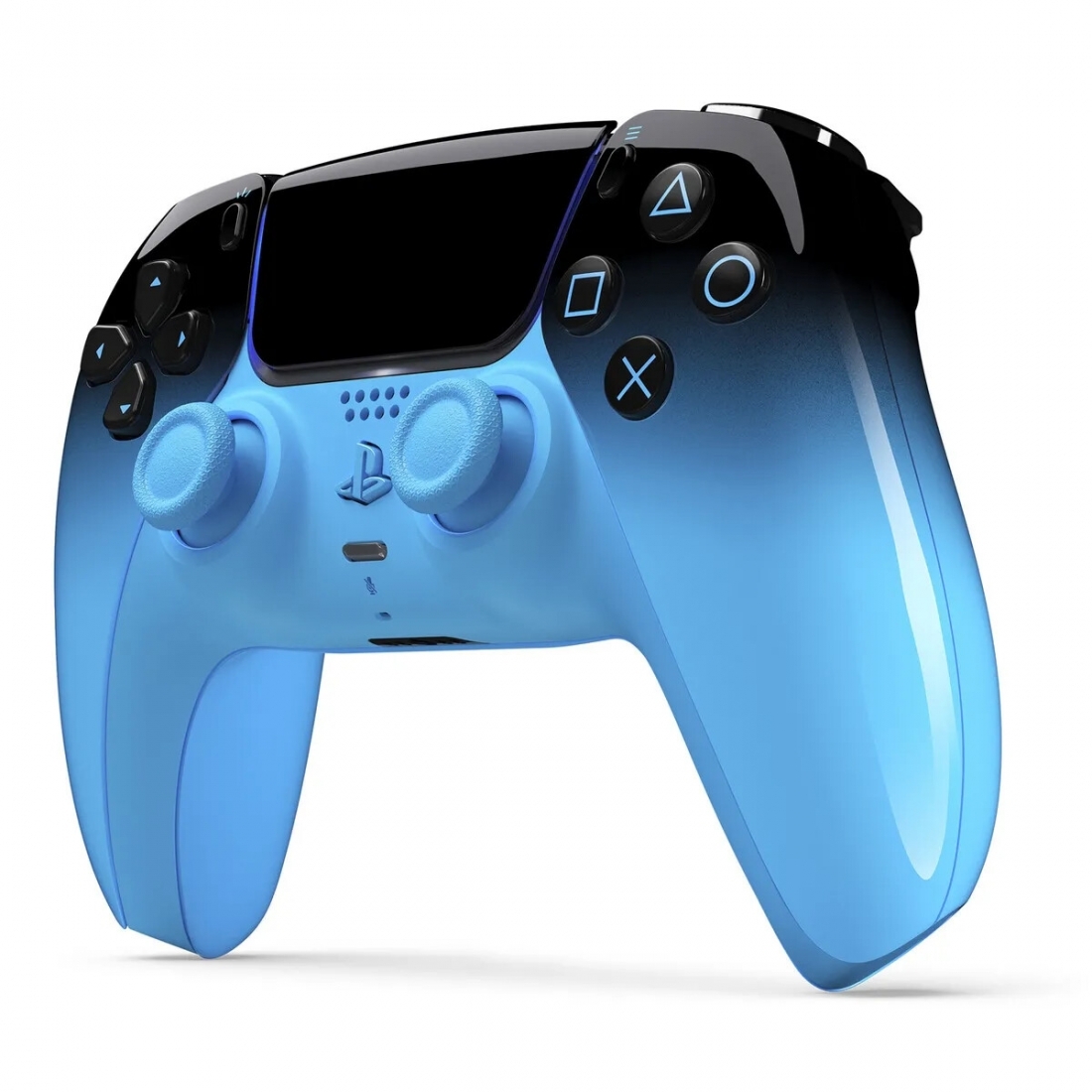 PS5 Dualsense Controller Hyperpop Collection Rhythm Blue