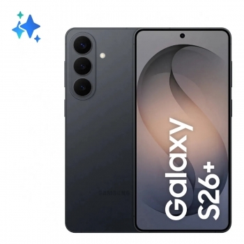 GALAXY S26 PLUS 12+256GB - 5G - BLACK