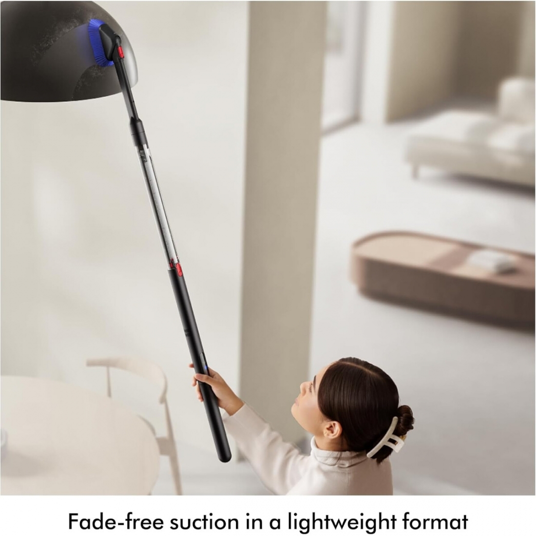 Dyson PencilVac Fluffycones Cleaner