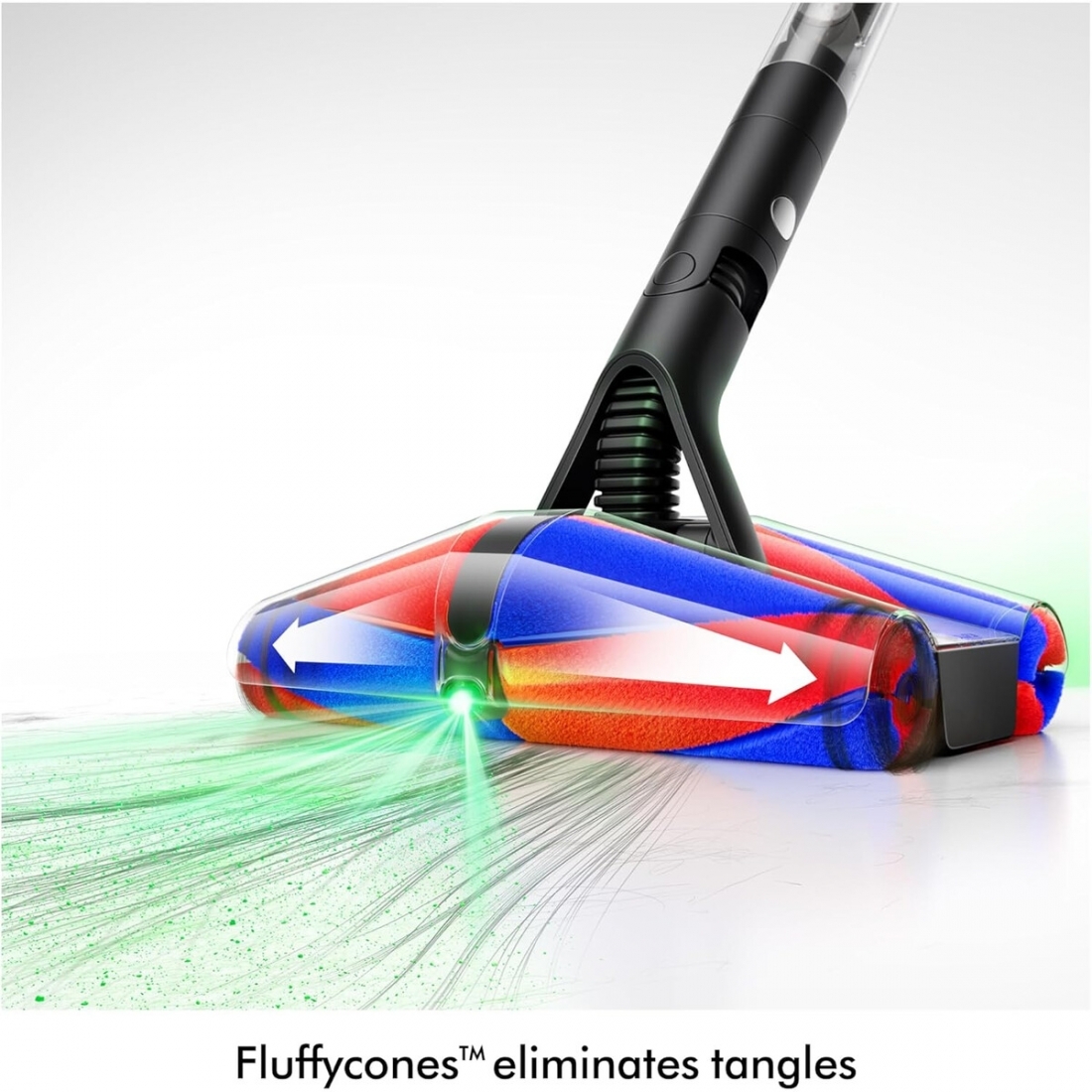 Dyson PencilVac Fluffycones Cleaner