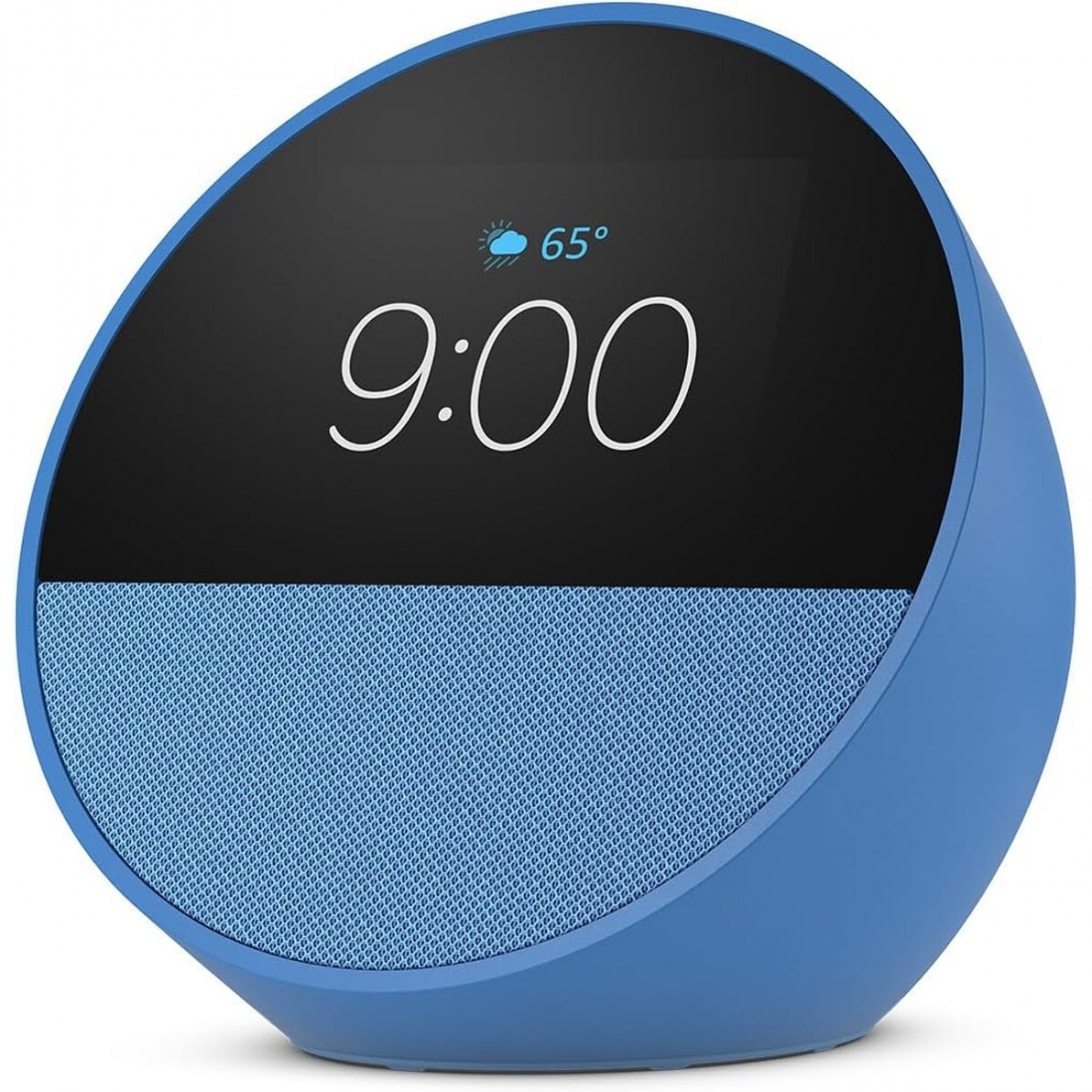 Amazon Echo Spot 2024 - Blue