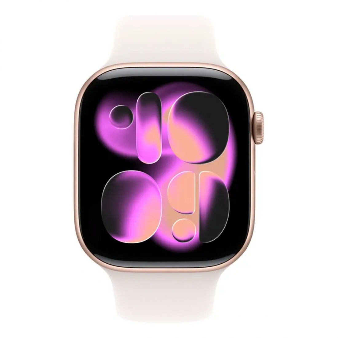 Apple Watch Series 11 46mm GPS Rose Gold Blush