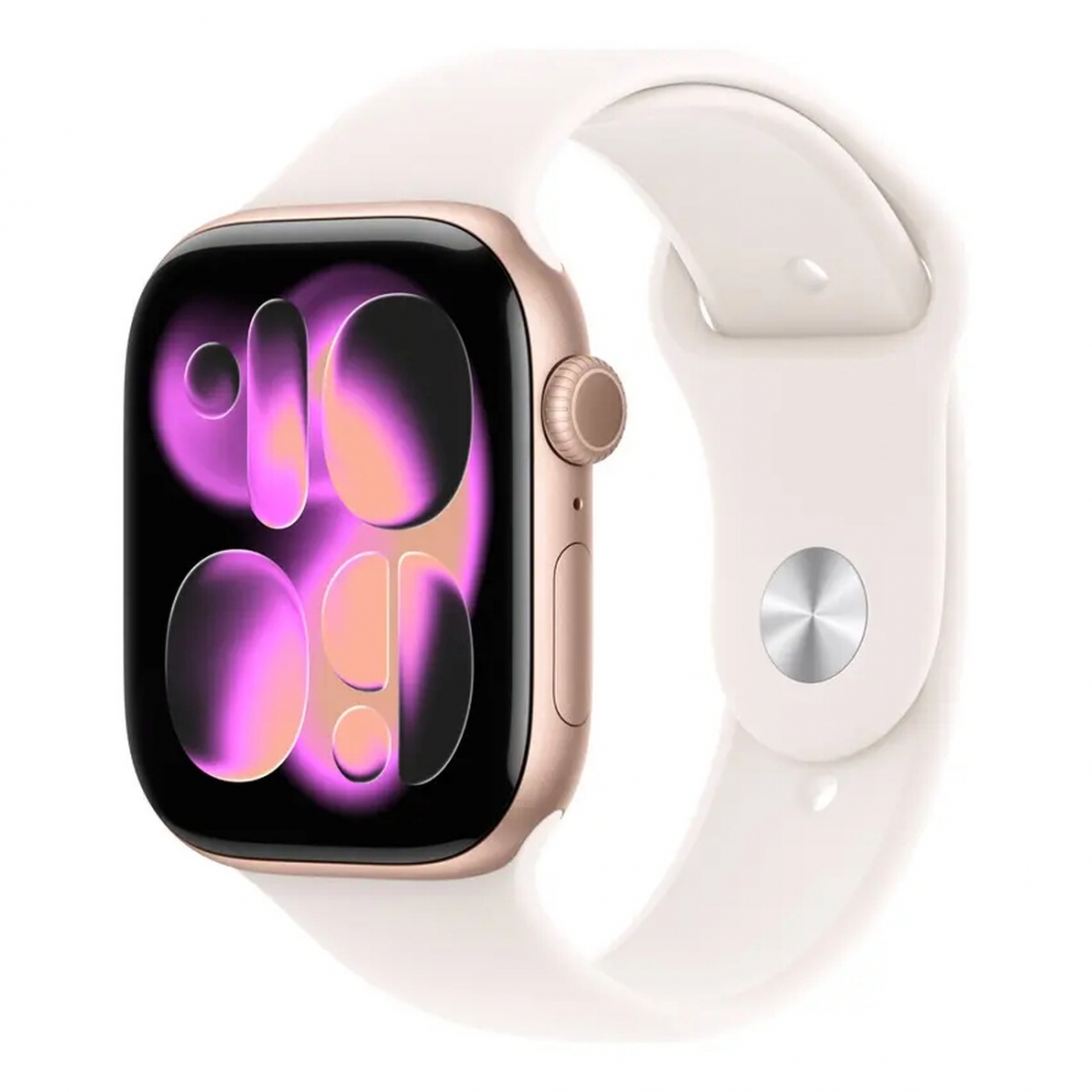 Apple Watch Series 11 46mm GPS Rose Gold Blush