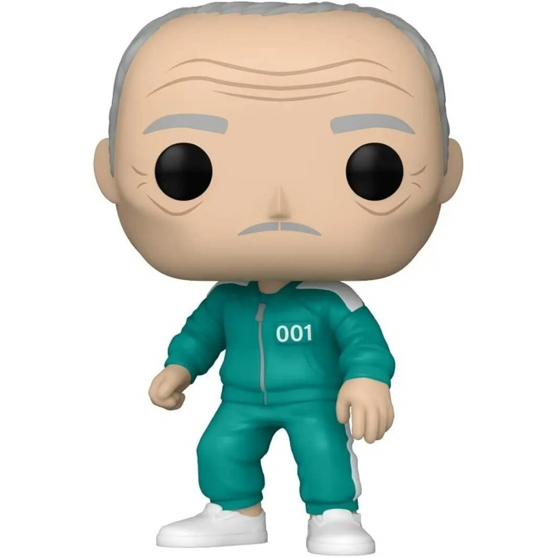 Funko POP TV Squid Game - Player 001 Oh il-NAM