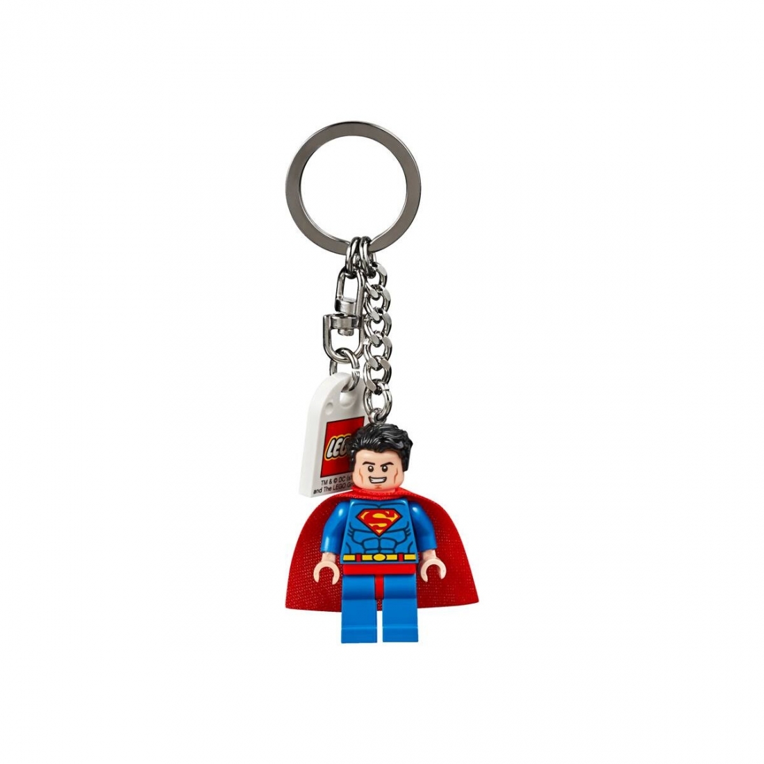 Lego Superman Key Chain 853952