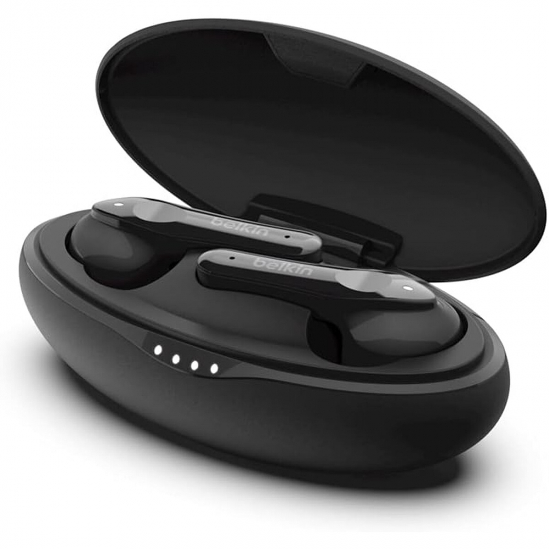 Auriculares Belkin SoundForm Move TWS Negros