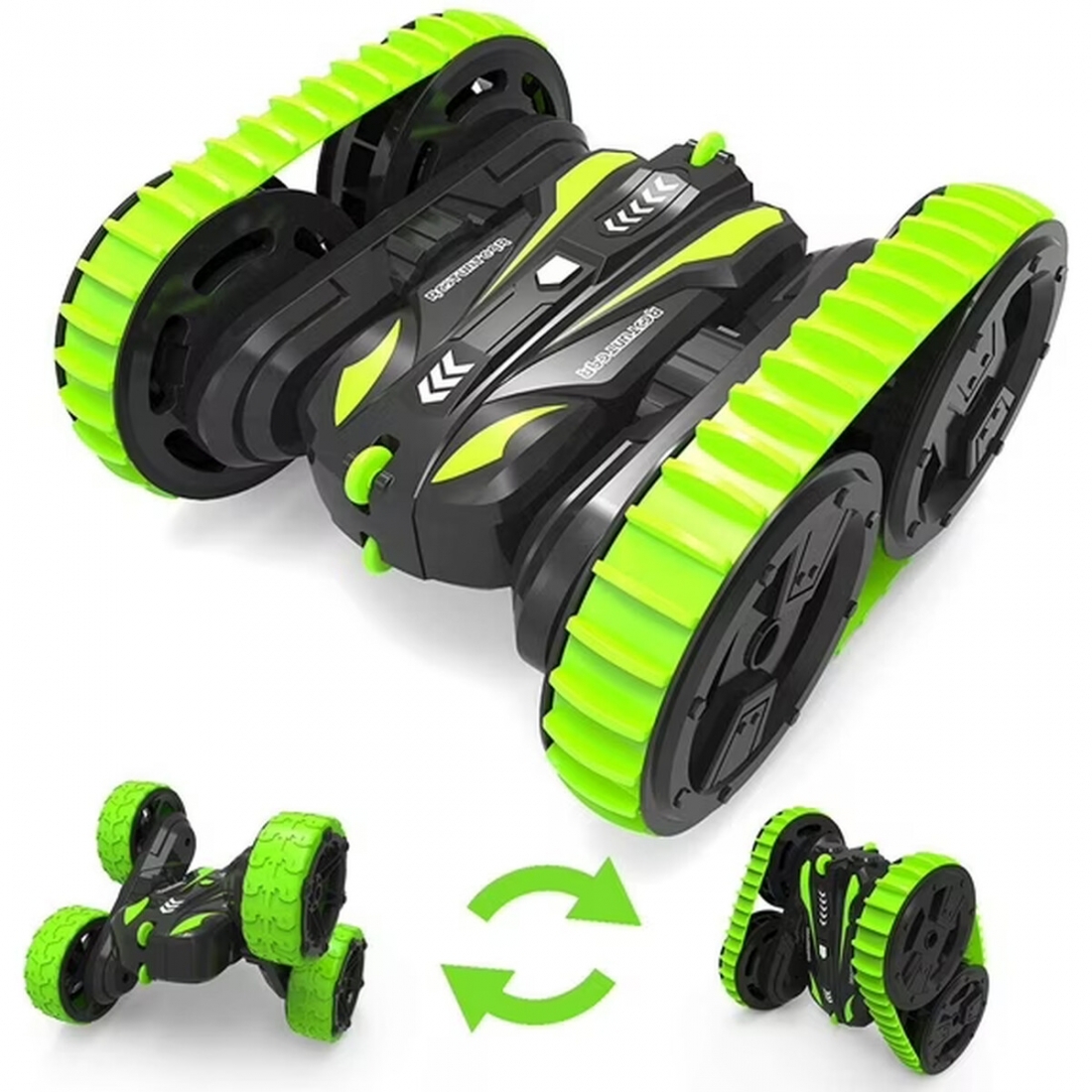 RC Car for Kids Mundo Toys (1:24) Stunt Car Monster Battery-Powered RC