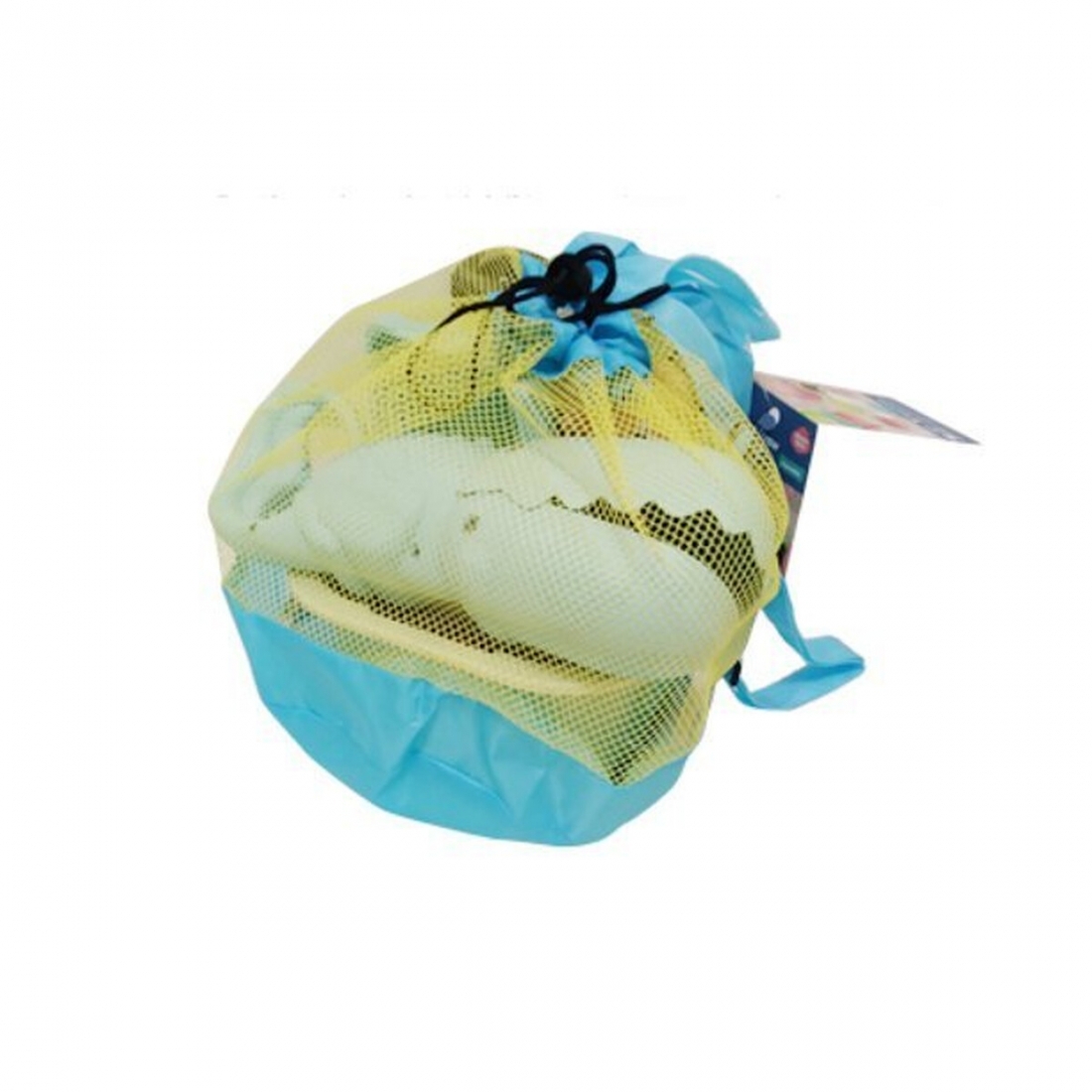 Beach Toys Backpack Sand Toys Set for Kids Organic Degradable Material