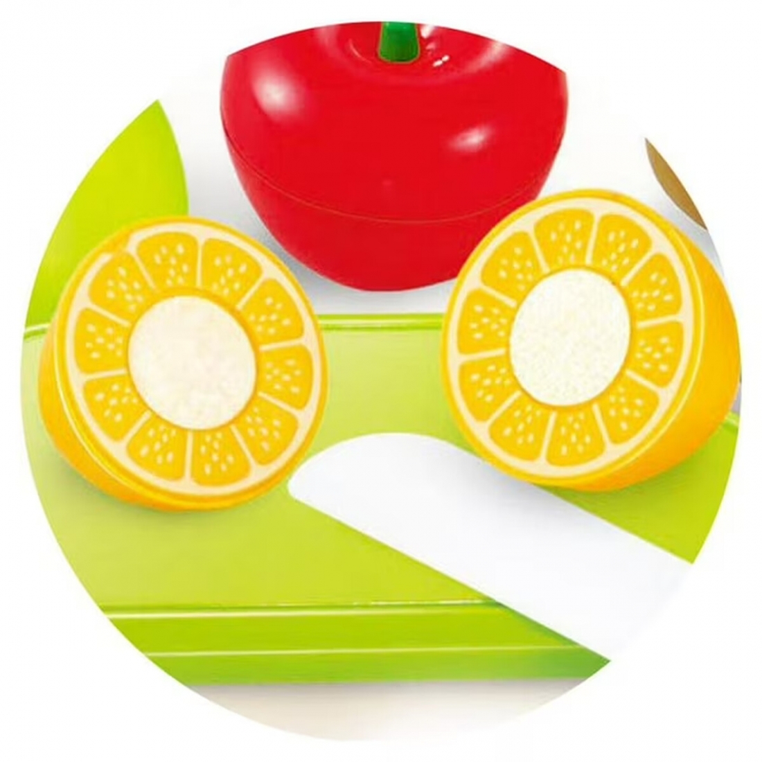 Set Frutas Y Verduras De Juguete Mundo Toys 11pz