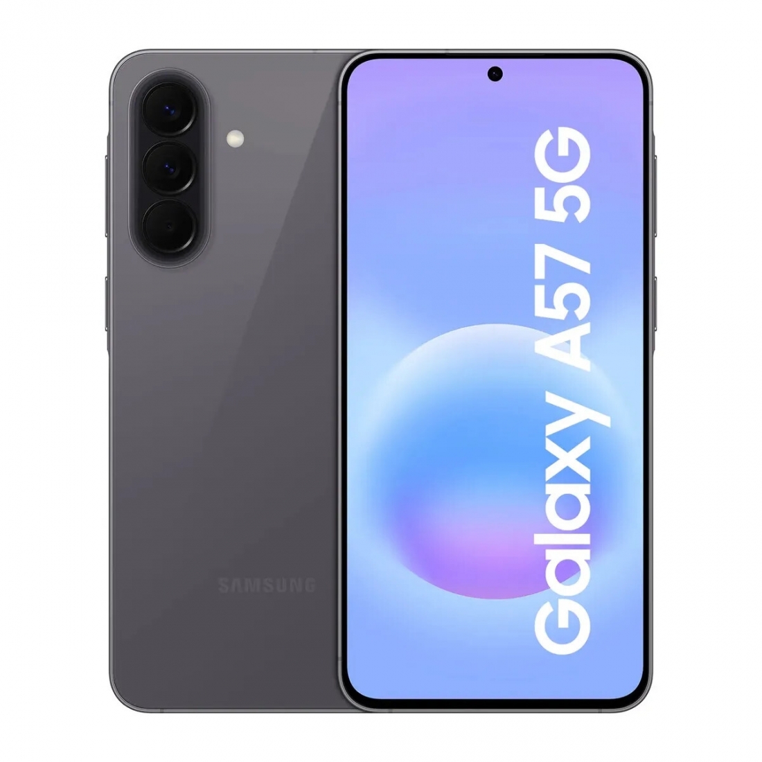 Samsung Galaxy A57 8+256GB 5G Smartphone Awesome Gray Dual Sim