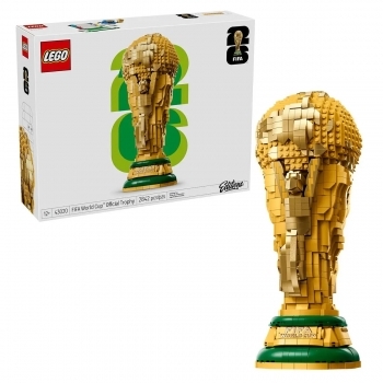 LEGO Editions FIFA World Cup Official Trophy